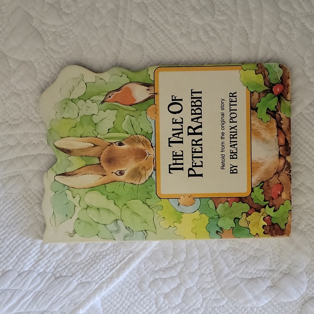 Peter Rabbit Set - Picture 11 of 15